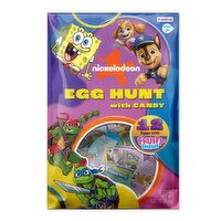 Nickelodeon Egg Multipack W/Candy - 12 Ounce